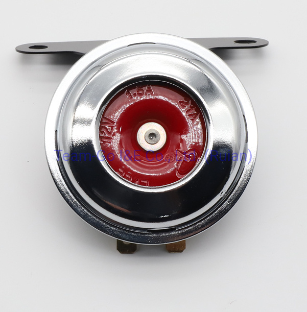 Horn 12V Waterproof Electric Horn 12V 105dB