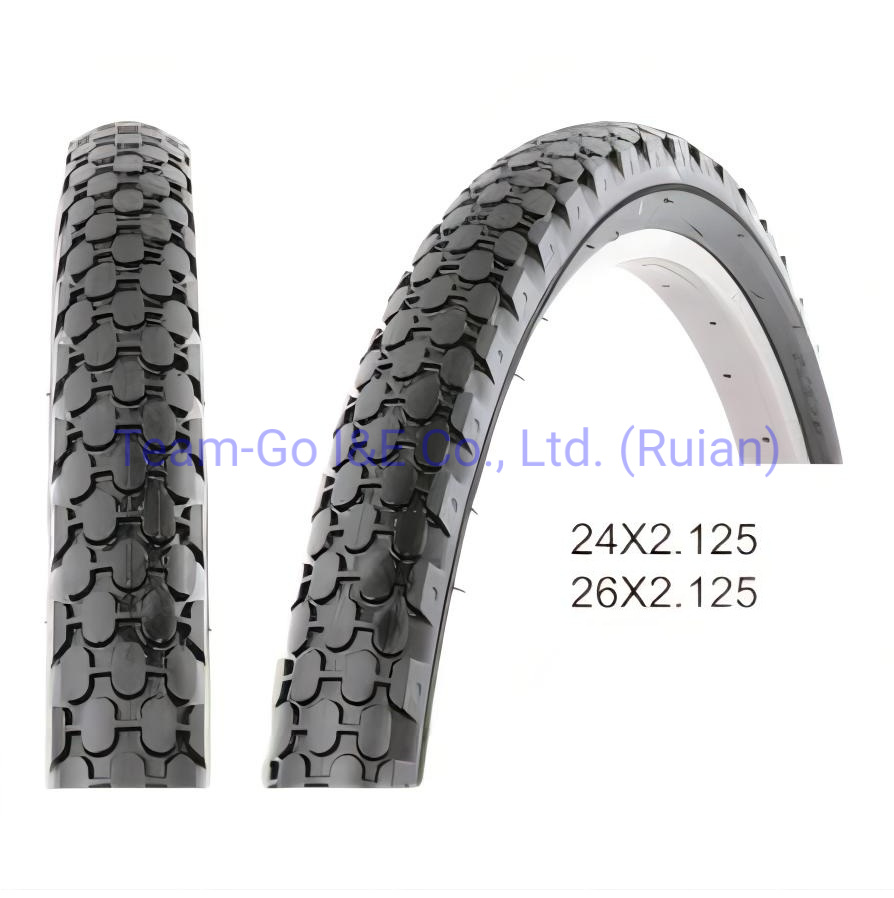 Best Price and Quality of Bicycle Tyre with Different Patterns 12X1.95