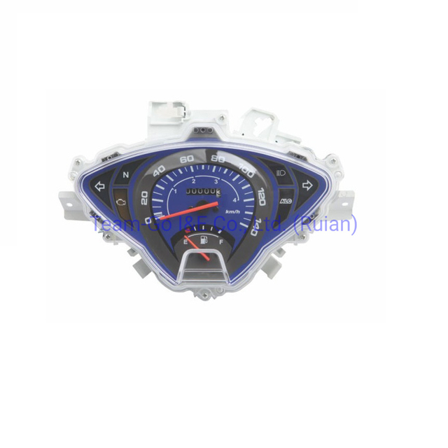 Various Type of Motorcycle Speedometer for Different Market South America