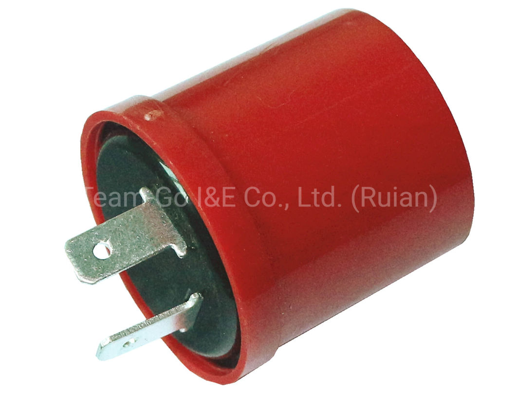 Motorcycle Electronic Flasher with High Quality 2 Pins