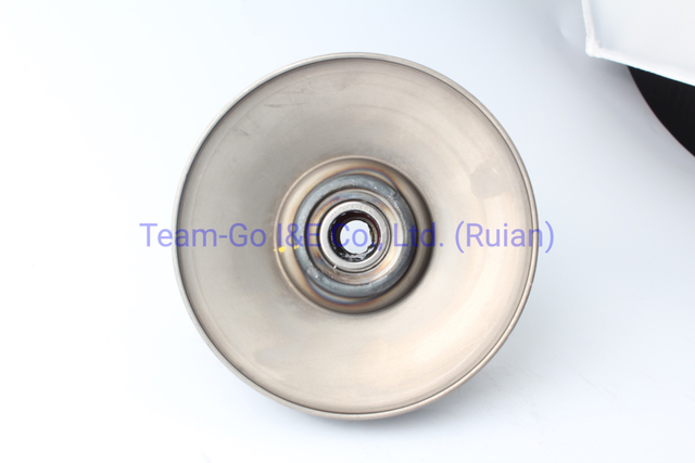 for Elite Agility Gy6125 Driving System Spare Parts Complete Rear Clutch Assembly