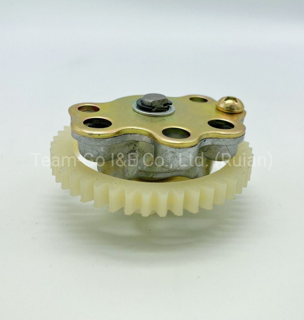 Lubrication Role Oil Pump for motorcycle Baj