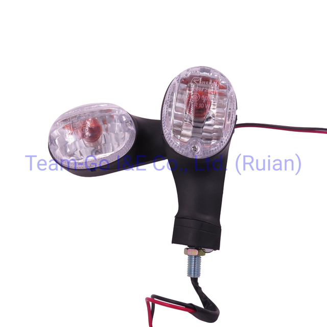 Motorcycle Spare Part Turning Light Signal Light