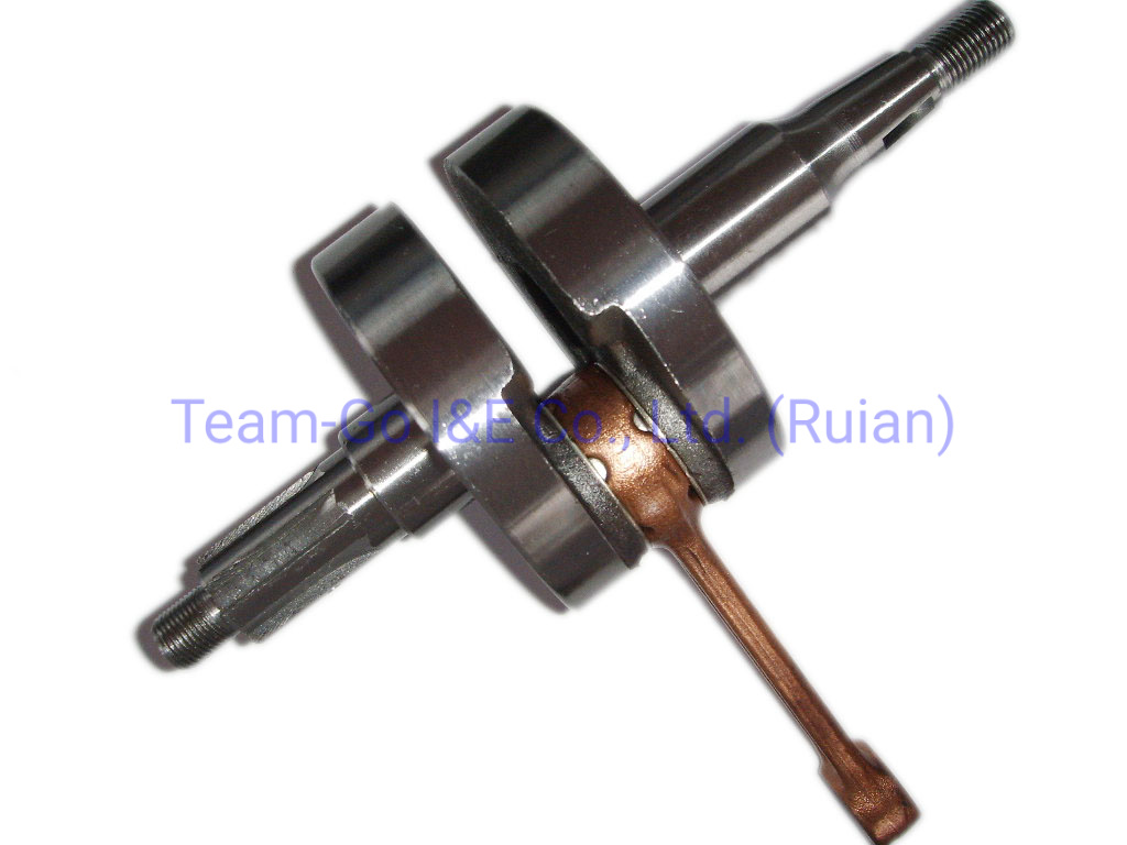 Crank Shaft with Bext Quality for Motorcycle Part