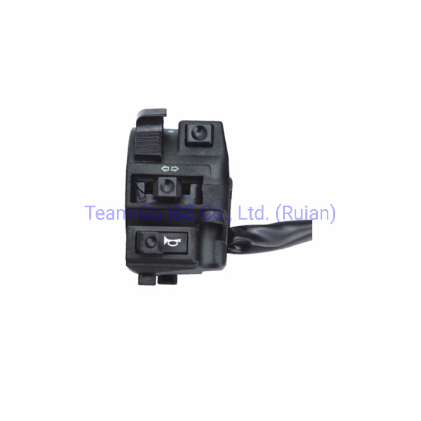 Motorcycle Handlebar Switch Assembly Multi-Function Turn Signal Horn Start Choke Starter Switch for 7/8" 22mm