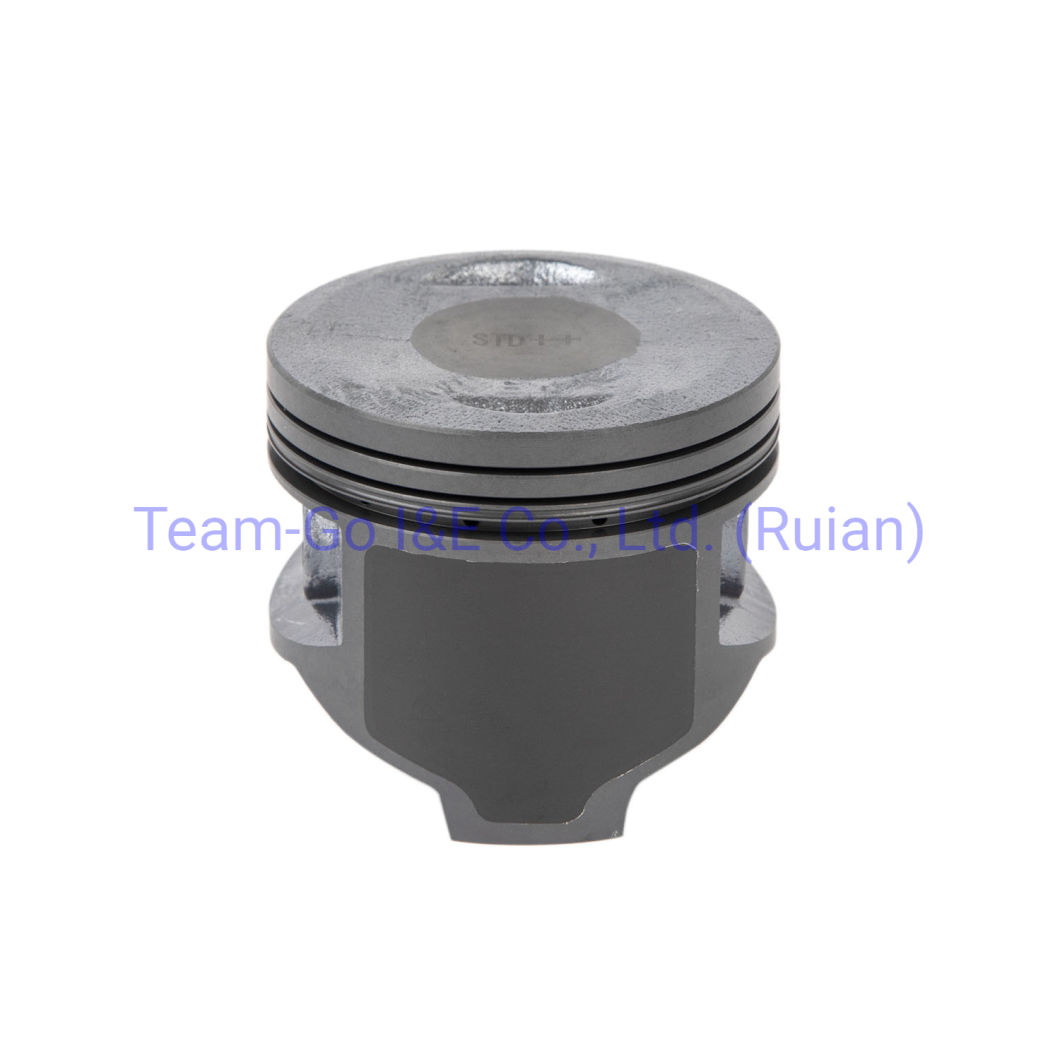 Motorcycle Piston with High Quality with Different Surface Dealing