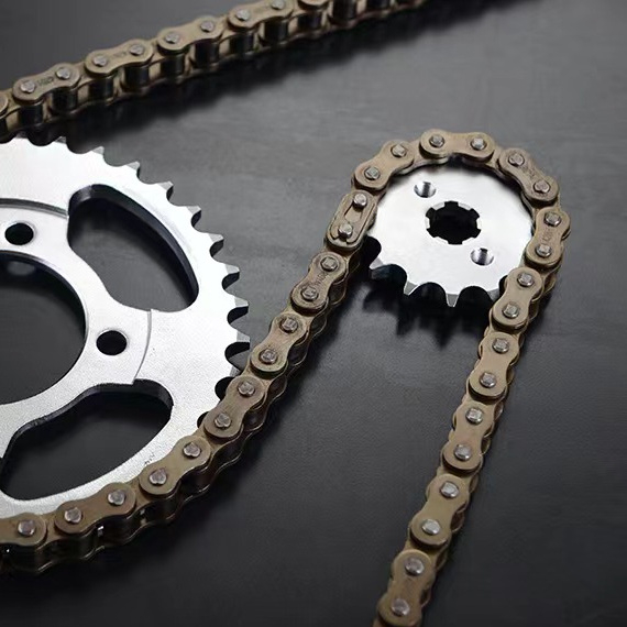 Motorcycle Part Chain Sprocket with Best Quality