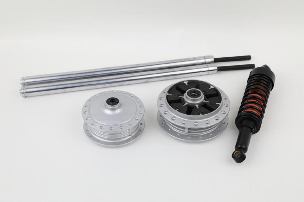 for Bajaj Motorcycle Rear Shock Absorber