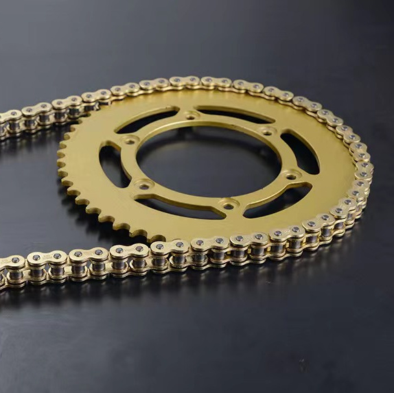Motorcycle Part Chain Sprocket with Best Quality