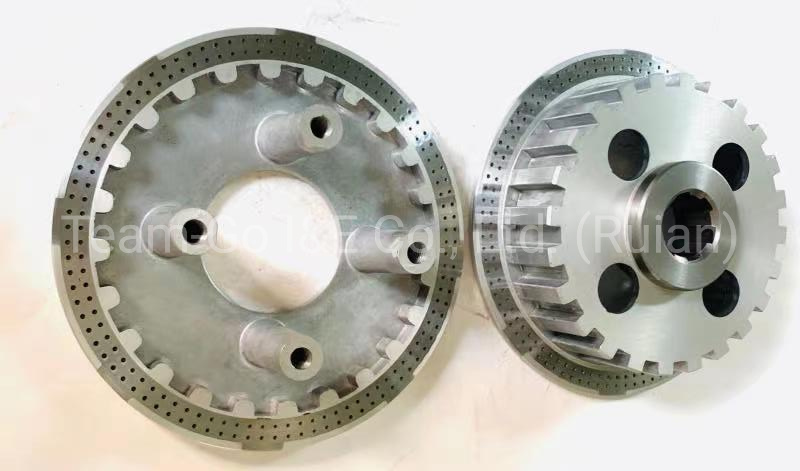 Motorcycle Clutch Plate Assy for Baj/Cg