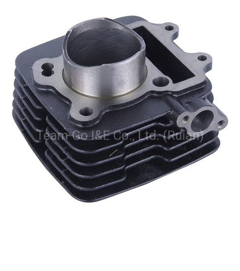 Motorcycle Spare Part Cylinder with Piston Kit Tvs Series
