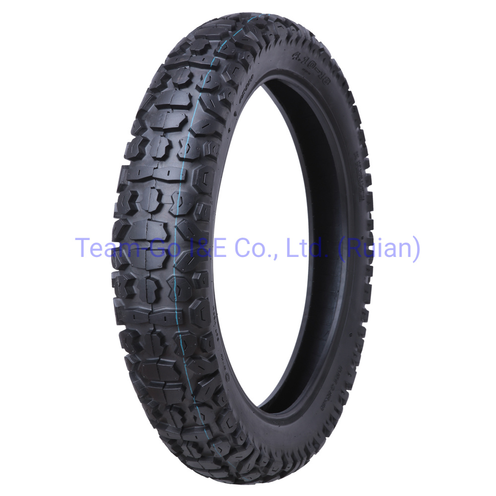 Off Road Tyre of Motorcycle Spare Part Rubber Product