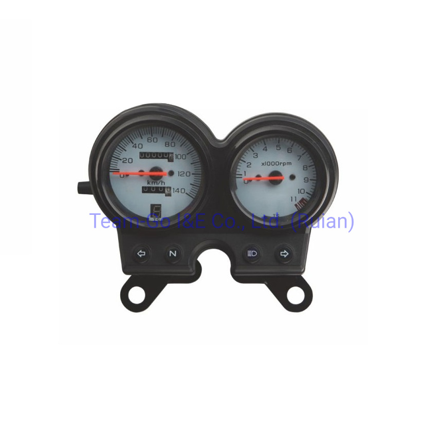 Speedometer for Various Types Motorcycle Spare Parts for Africa