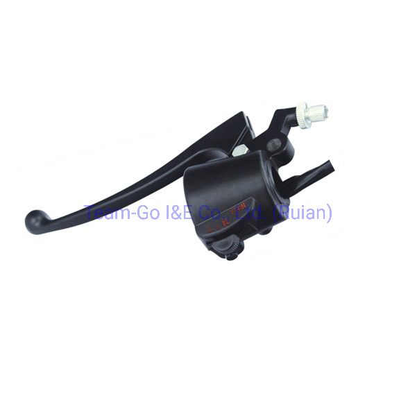 Left and Right Handle Switch Baj205 Motorcycle Parts Seat Switch Assembly