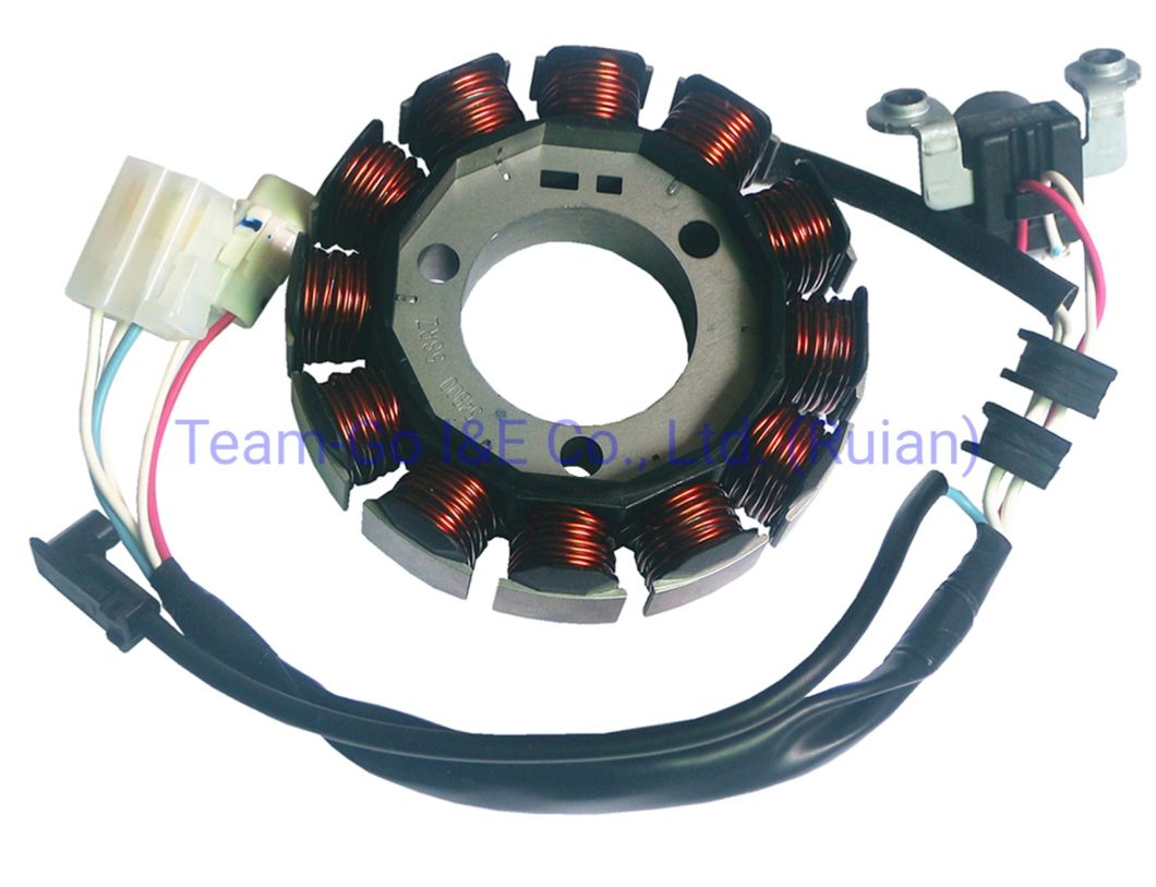 Motorcycle Coil Assy Magneto for Model Gl150