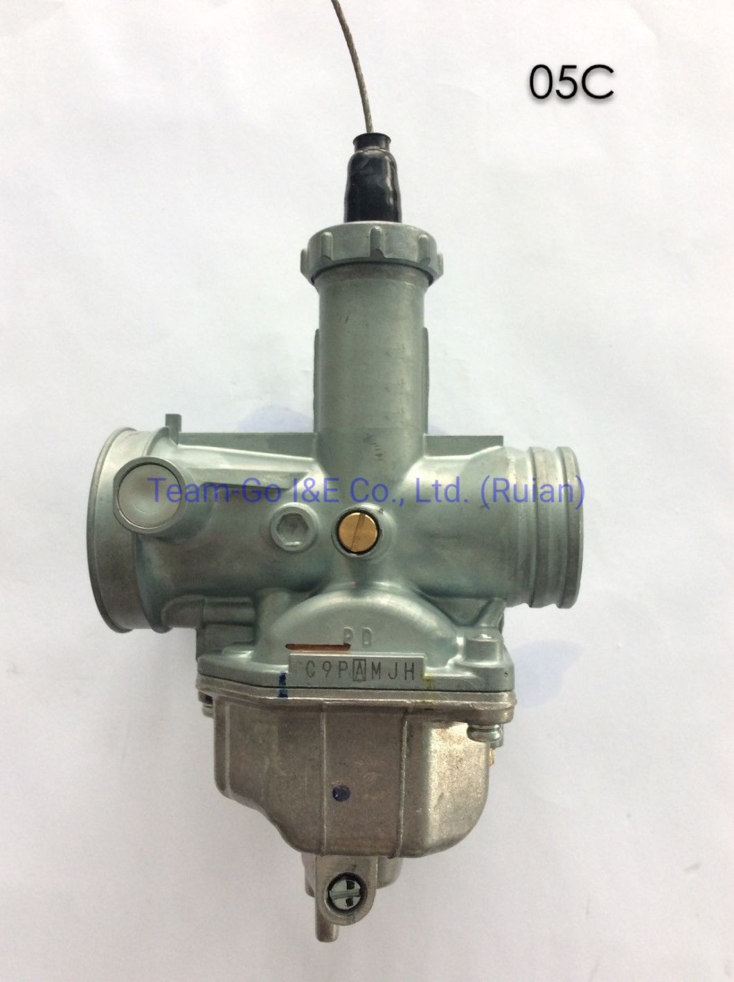 Motorcycle Carburetor Zinc Aloy of Model Biz125 06/2008 Motorcycel Spare Parts