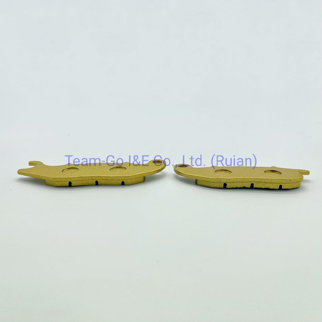 Motorcycle Brake Disc Pad for African Market with Different Modles