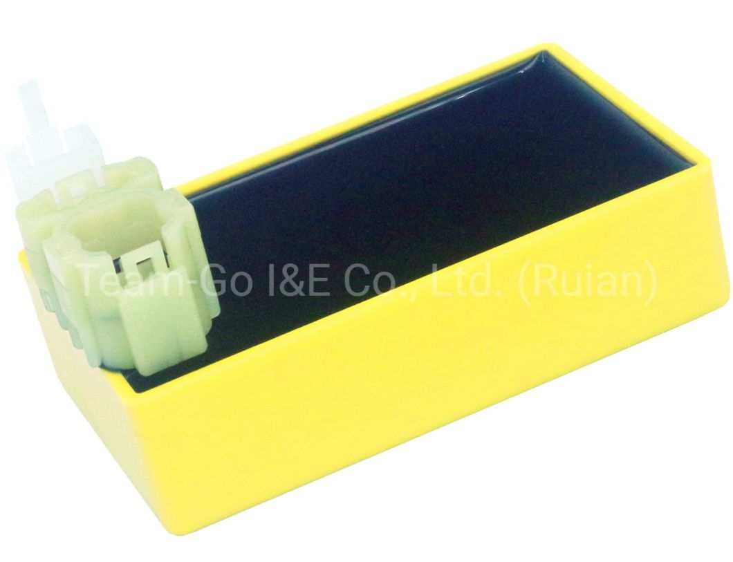 Motorcycle Spare Part Cdi of Electric System