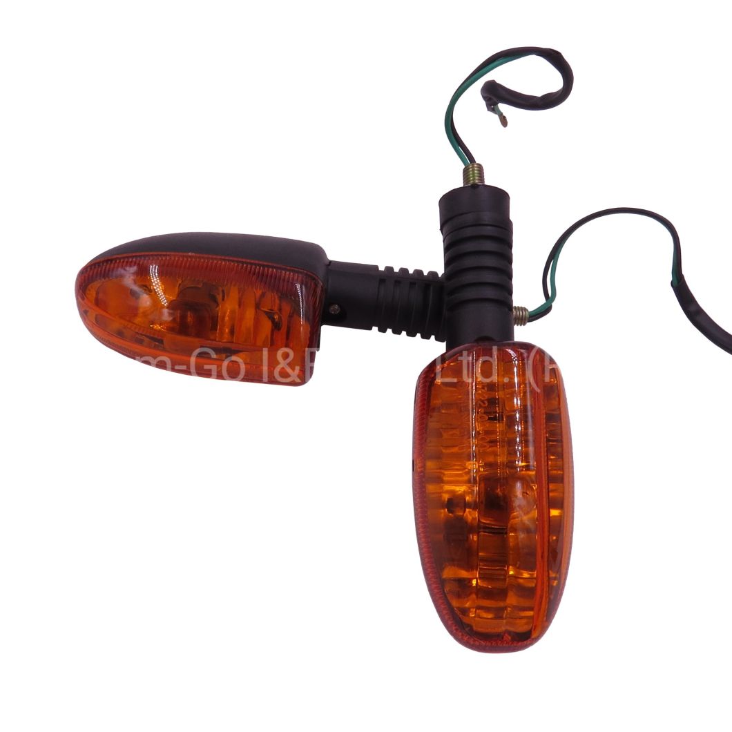 Pointer Light for Motorcycle Signal Use