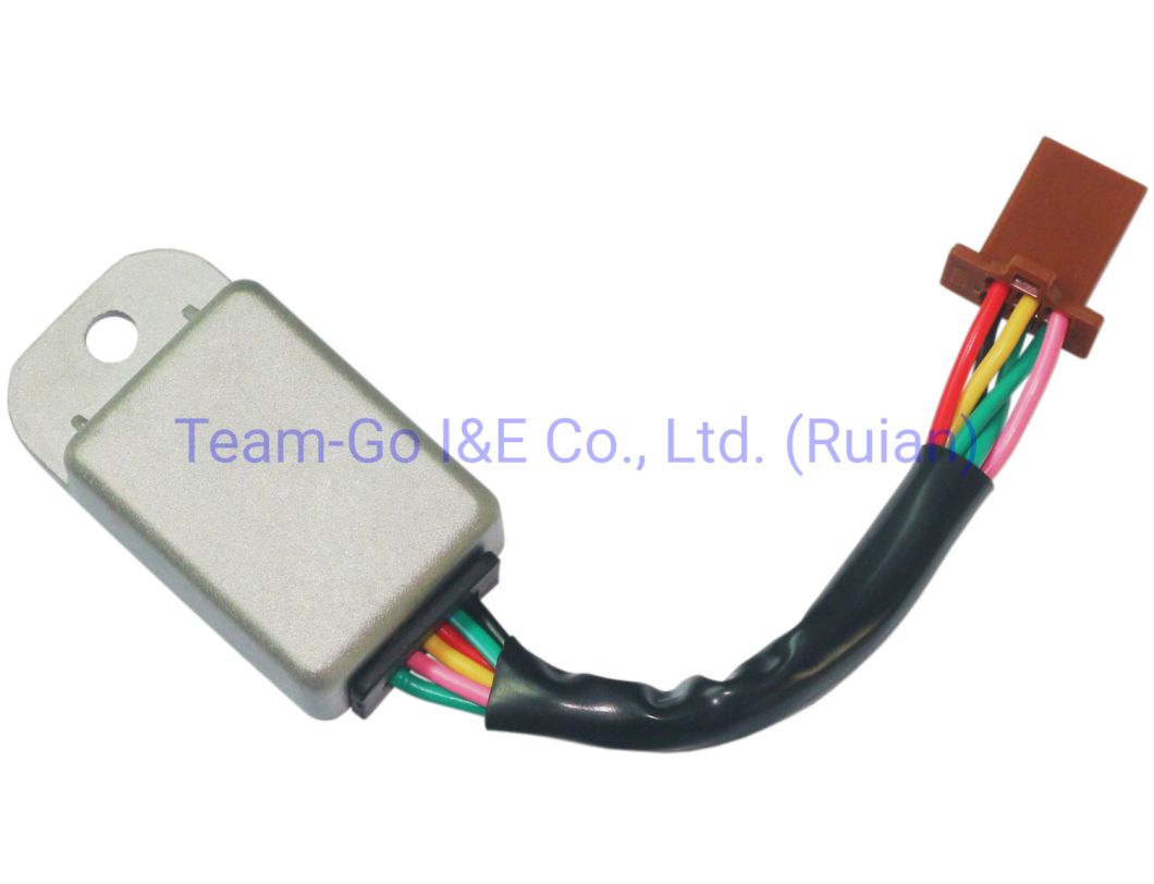 Motorcycle Rectifier for Braizl Market 31600-437-971