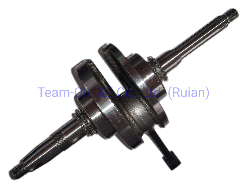 Motorcycle Part Crank Shaft with Excellent Quality for Model Gy