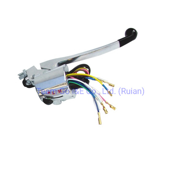 Left and Right Handle Switch CB100 Motorcycle Parts Seat Switch Assembly