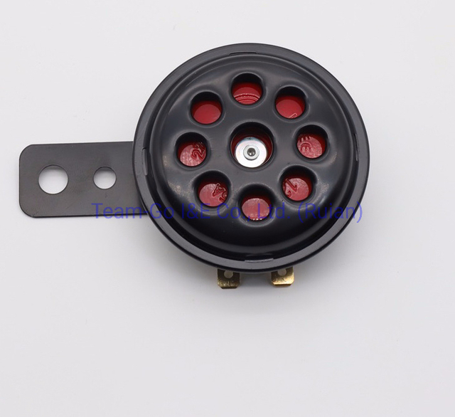 12V Motorcycle Horn Universal Waterproof Electric Horn with High Quality