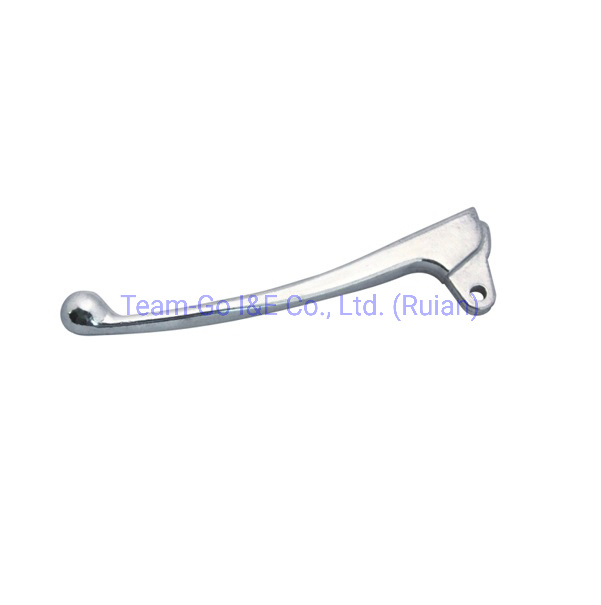 Motorcycle Parts Left / Right Side Handle Lever Silver for Baj