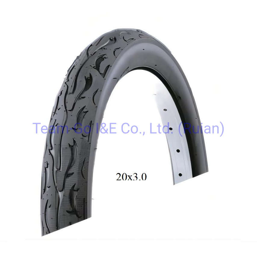 Best Price and Quality of Bicycle Tyre with Different Patterns 20X3.0