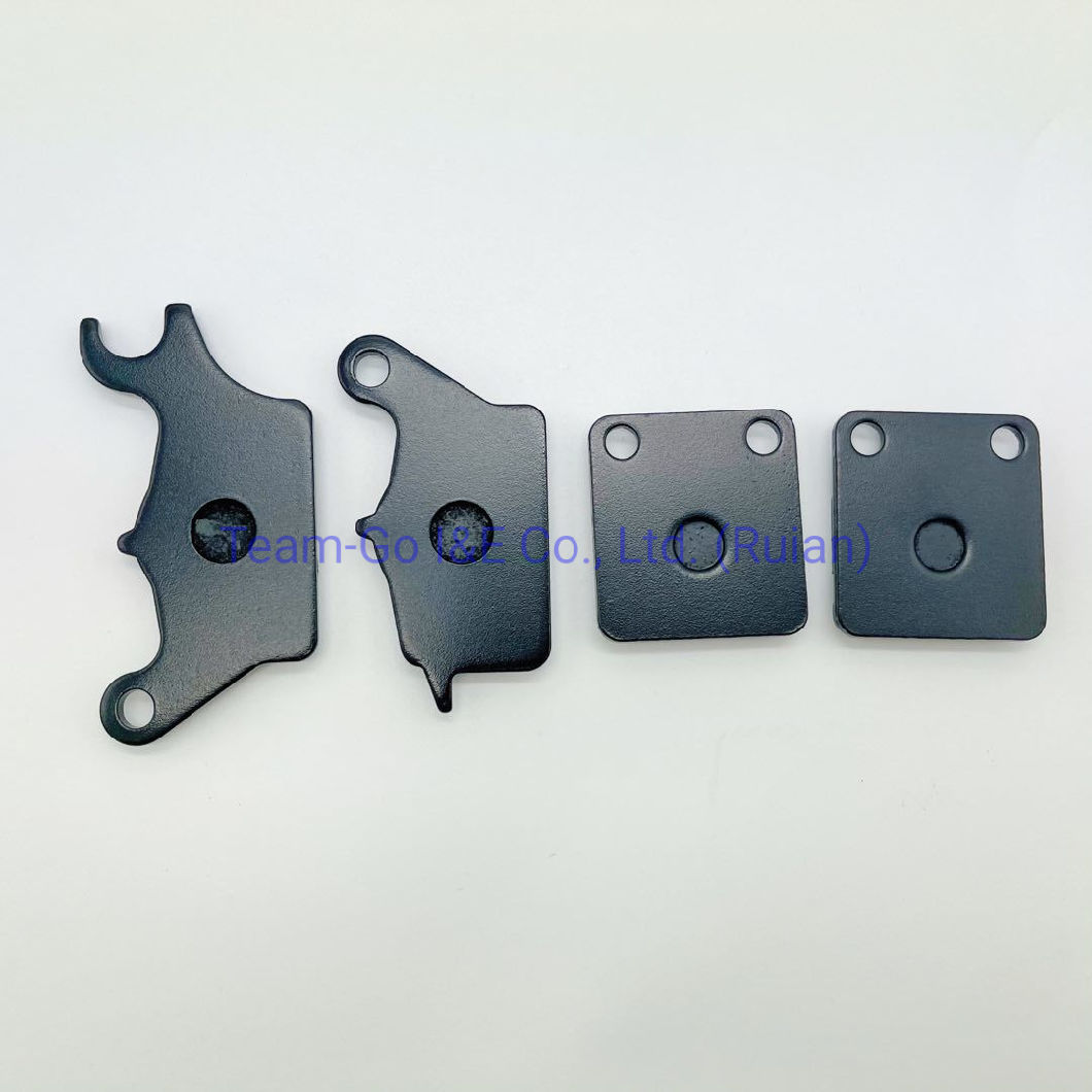 Motorcycle Brake Disc Pad for South America Market