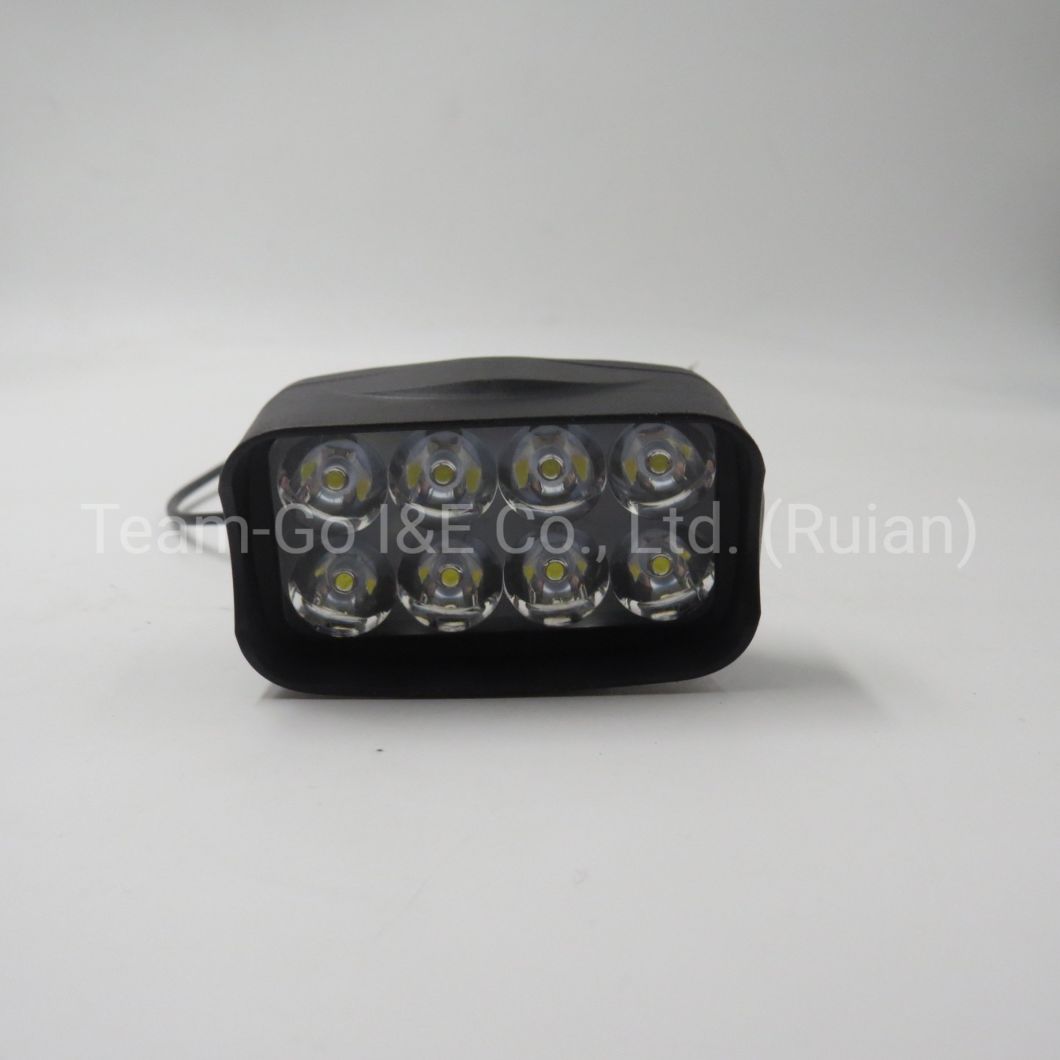 Motorcycle Spare Part LED Headlight for Varies of Models