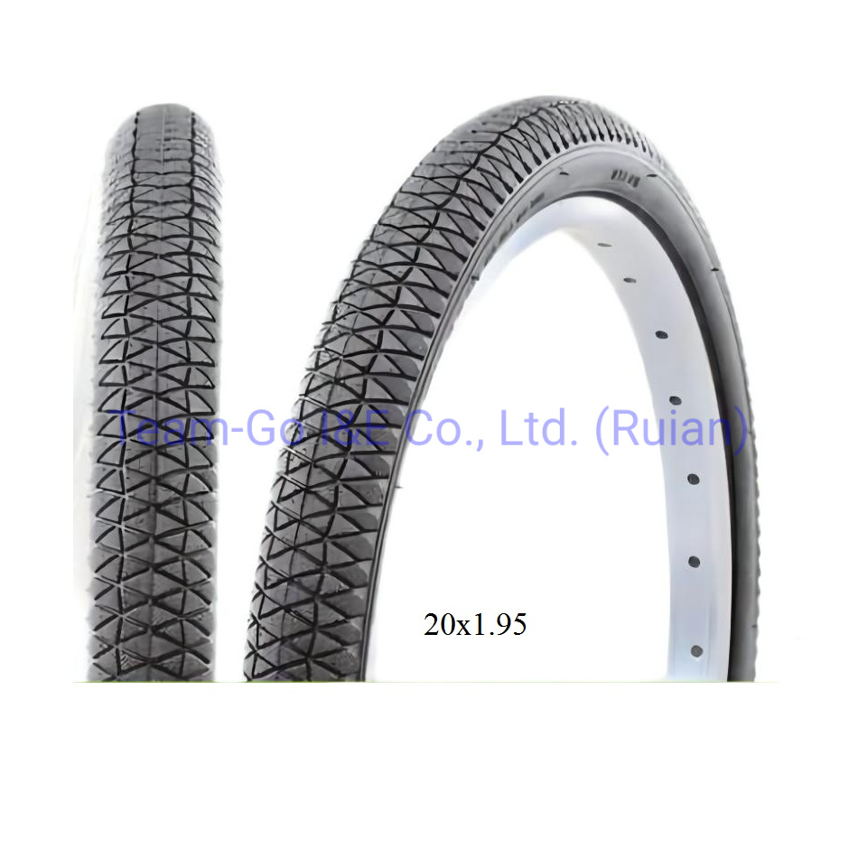 Best Price and Quality of Bicycle Tyre with Different Patterns 20X1.95