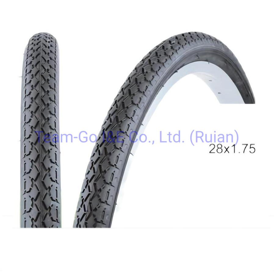Differenr Patterns of Bicycle Tyre 28X1.75 etc.