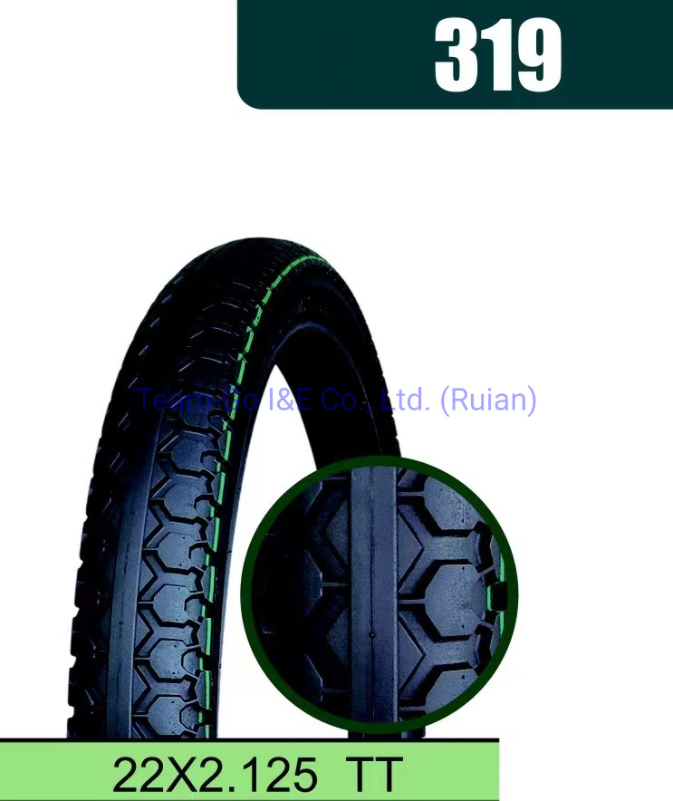 Electric Motorcycle Tire/Tyre of Sizes 18X2.125/22X2.125