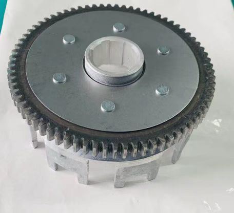 Motorcycle Clutch Housing for Baj/Cg