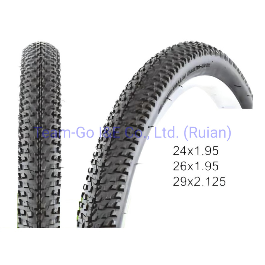 Best Price and Quality of Bicycle Tyre with Different Patterns 20X1.75