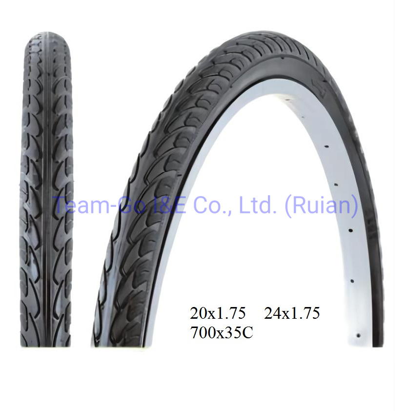Best Price and Quality of Bicycle Tyre with Different Patterns 28X1.75