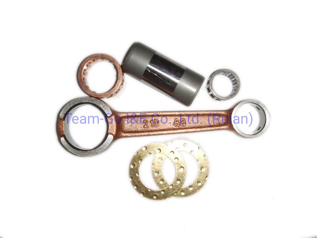 Connecting Rod Kit for Motorcycle Spare Parts Bajaj/Titan