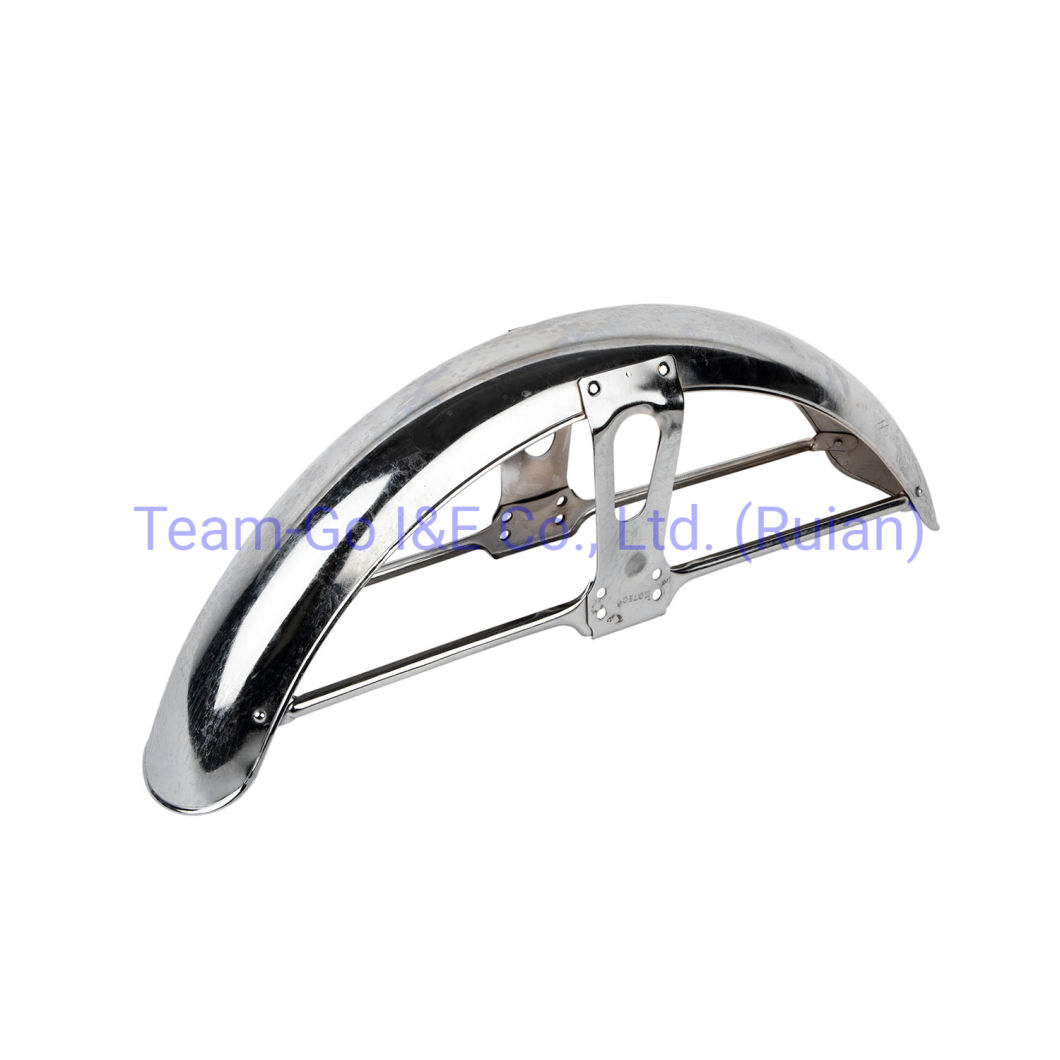 Motorcycle Front Fender Cg125/Cgl125 with Best Prices and Quality