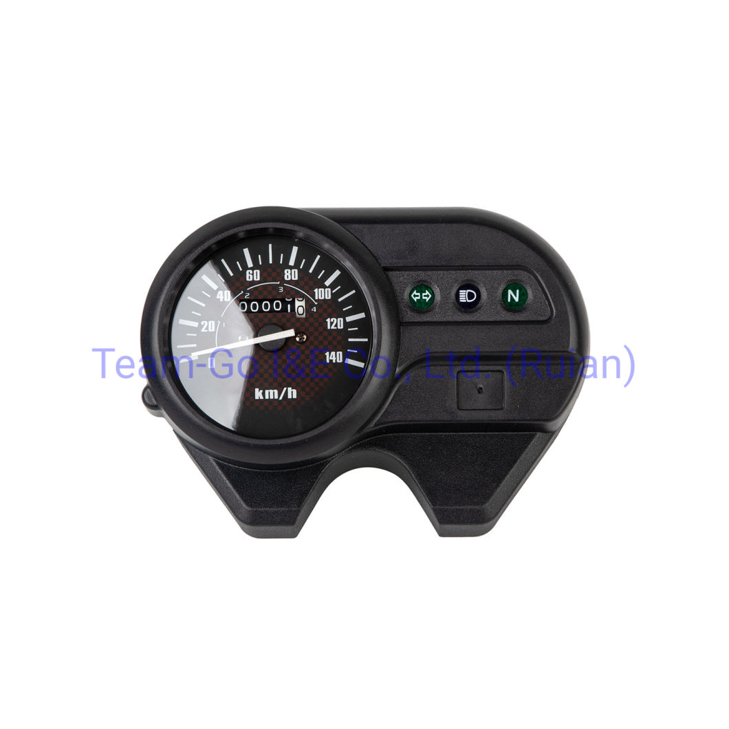 Speedometer for Motorcycle Spare Parts CB125/CB110 with a Class Quality