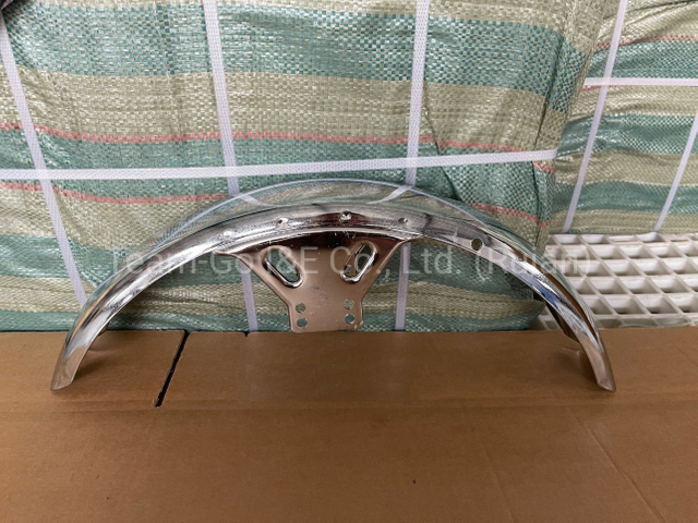 Different Models of Front Fender for Motorcycle Spare Parts
