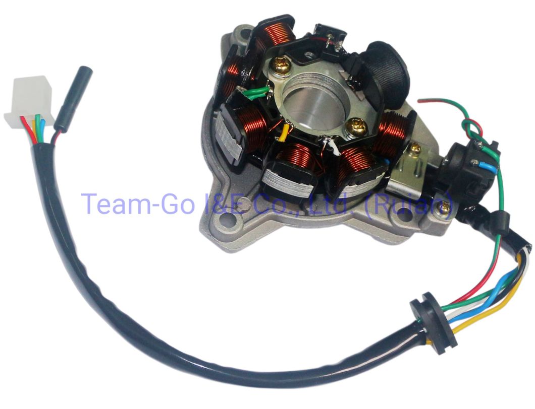 Motorcycle Coil Assy Magneto for OEM 31120-Kyo-981 with Best Quality