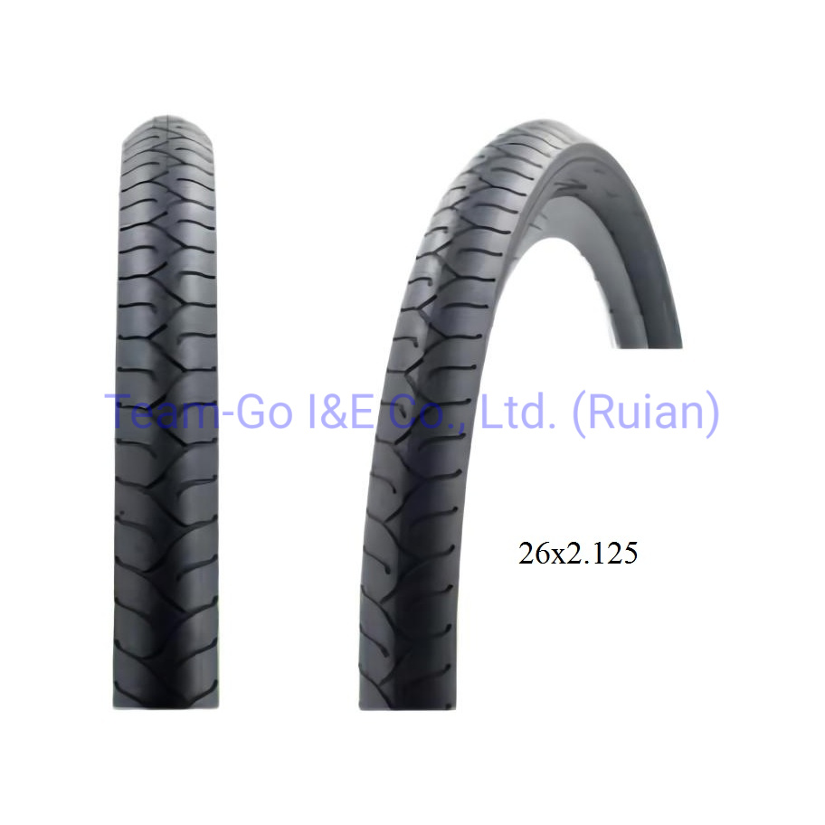 Best Price and Quality of Bicycle Tyre with Different Patterns 24X2.125