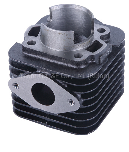 Motorcycle Part Cylinder Block Ax100