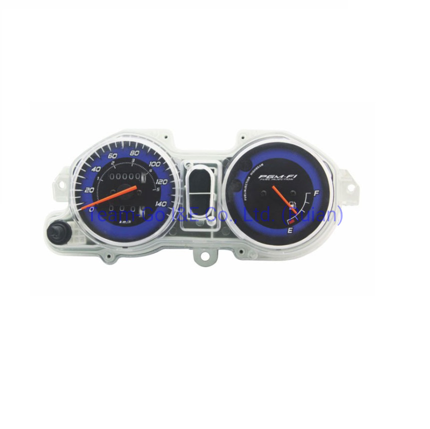 Motorcycle Speedometer for African Market with Various Types