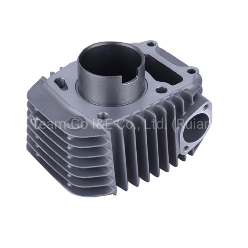 Motorcycle Spare Part Cylinder Block Engine with Best Quality