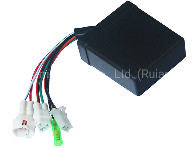 Electronic Parts Cdi of Motorcycle Pop100