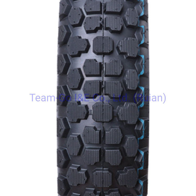 Off Road Tyre of Motorcycle Spare Part