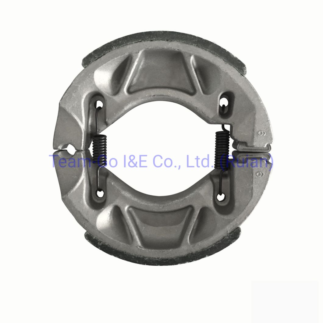 High Quality Brake Shoe for Motorcycle Spare Part YAMAHA