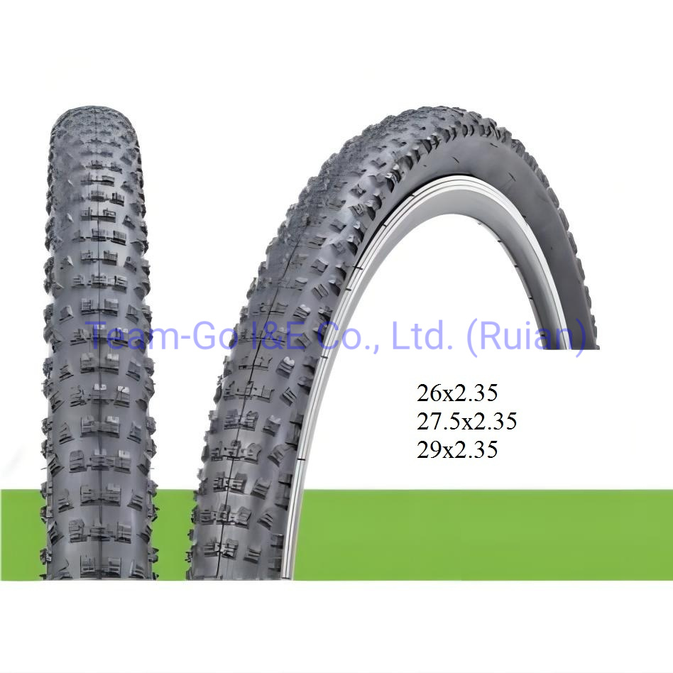 Best Price and Quality of Bicycle Tyre with Different Patterns 26X2.35